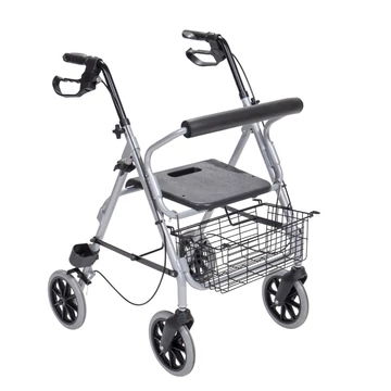 Mobiak SILVER MAX alumínium rollátor 