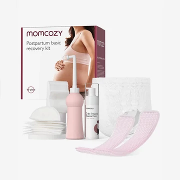 Momcozy PK007 szülés utáni regenerációs szett