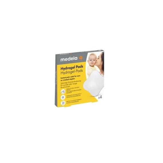 Medela Hydrogel mell tapasz (4db)