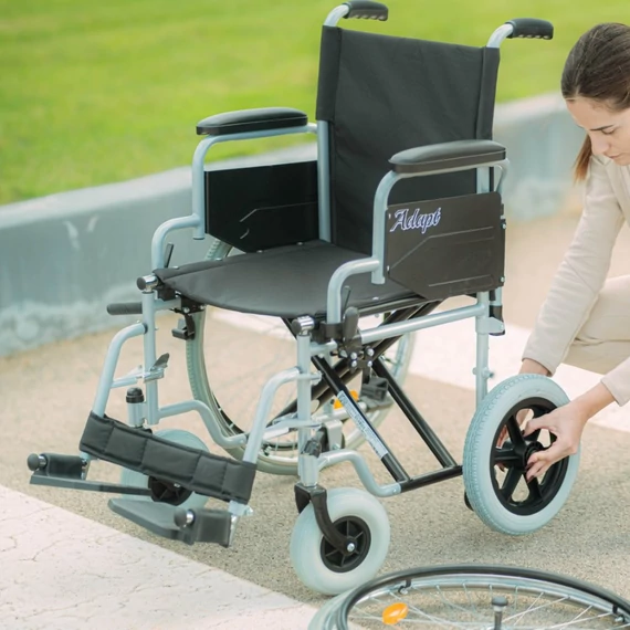  Mobiak ADAPT kerekesszékhez 12" hátsó kerék