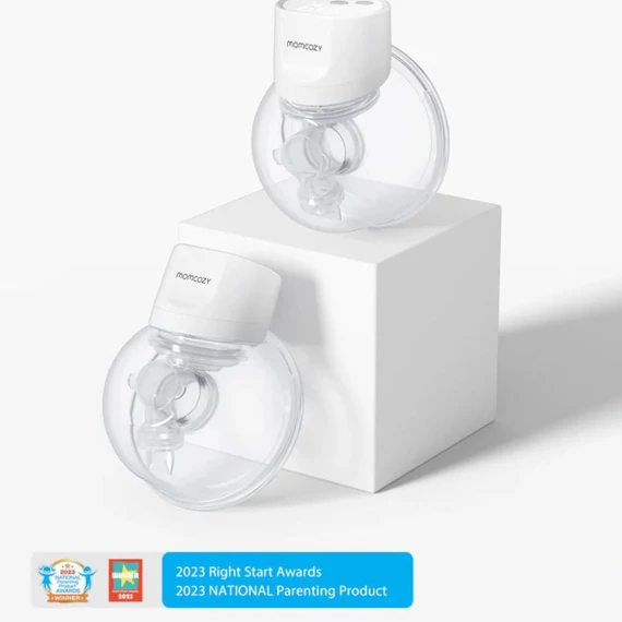 Momcozy S12 Pro viselhető mellszívó 