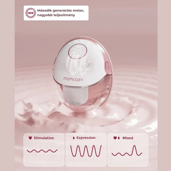 Momcozy M6 hands-free mellszívó