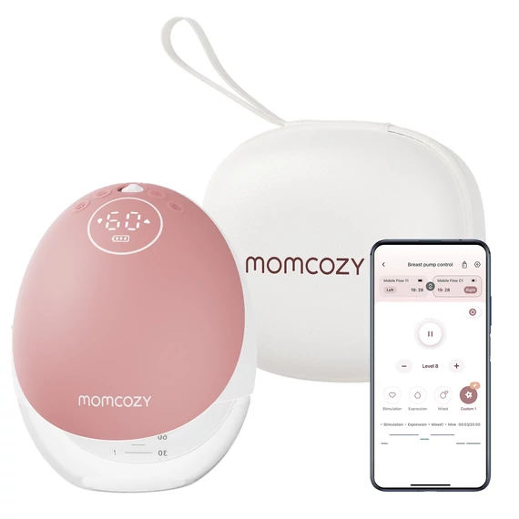 Momcozy M9 Hands-Free mellszívó