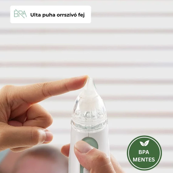 Momcozy Baba orrszívó készülék 