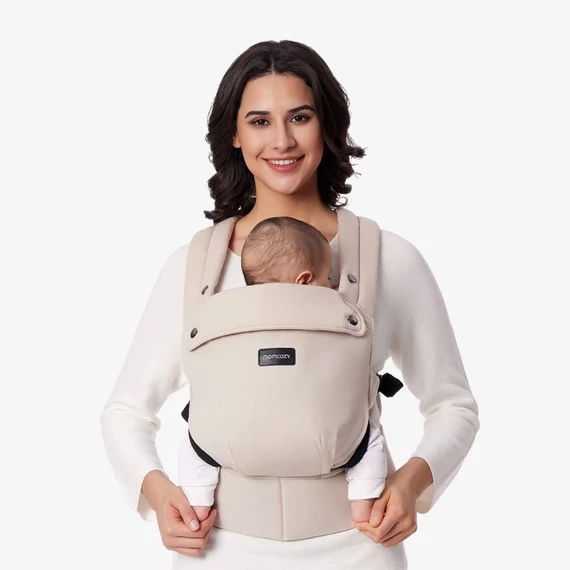 Momcozy PureHug csatos babahordozó