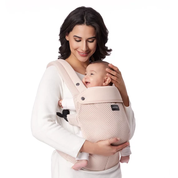 Momcozy PureHug csatos babahordozó