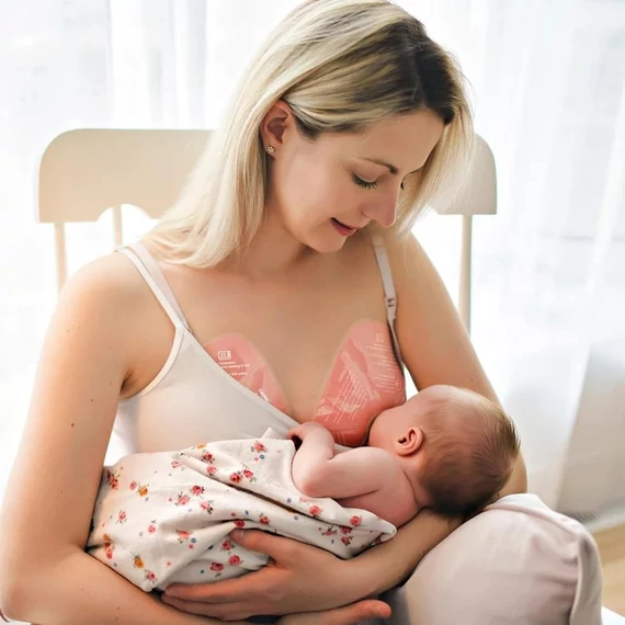 Momcozy BF008 hűthető-melegíthető