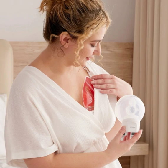 Momcozy BF008 hűthető-melegíthető
