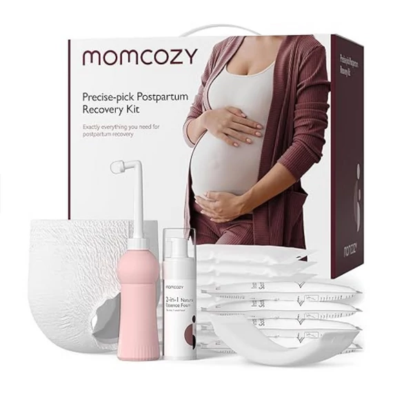 Momcozy PK007 szülés utáni regenerációs szett