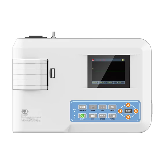 Contec CMS 100G 1 csatornás EKG készülék