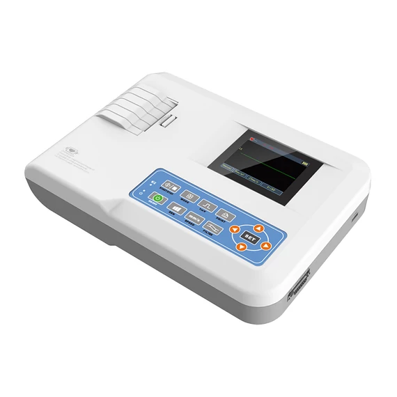Contec CMS 100G 1 csatornás EKG készülék