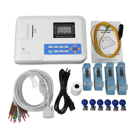 Contec CMS 100G 1 csatornás EKG készülék