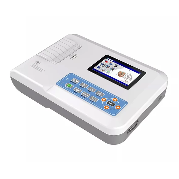 Contec CMS 300G 3 csatornás EKG készülék