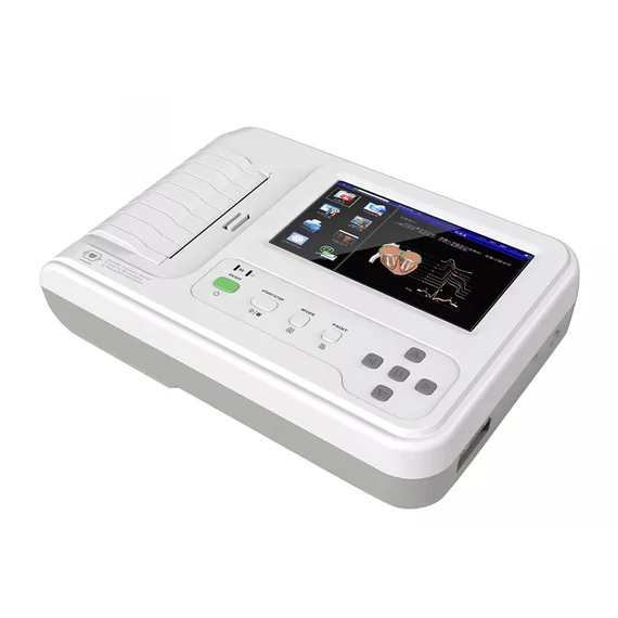 Contec CMS 600G 6 csatornás EKG készülék