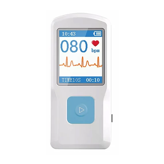 Contec CMS PM10 1 csatornás kézi EKG monitor