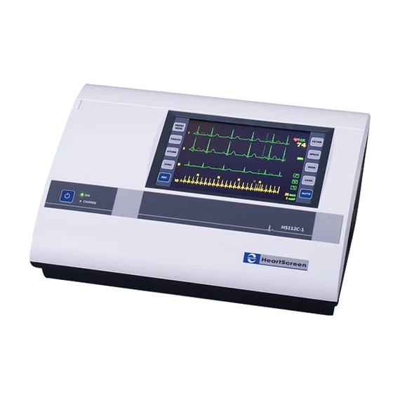 HeartScreen 112 C-1 12 csatornás EKG készülék