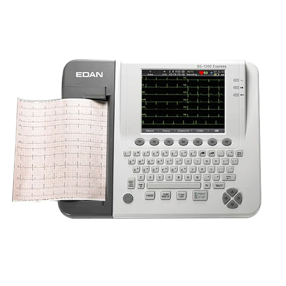 EDAN SE-1200 Express 12 csatornás EKG készülék