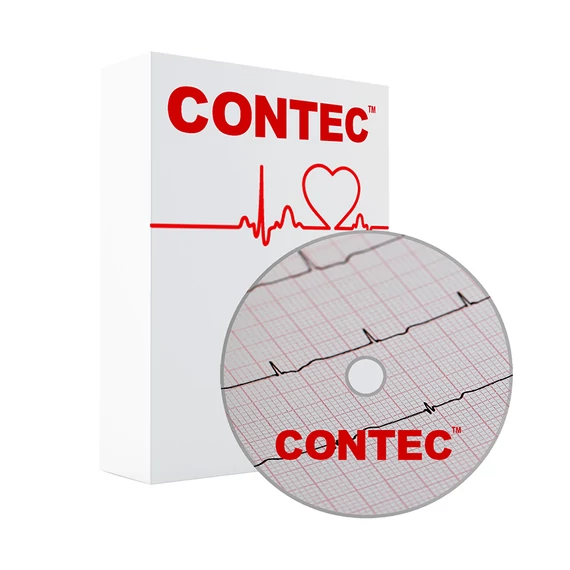 Contec CMS szoftver EKG készülékhez
