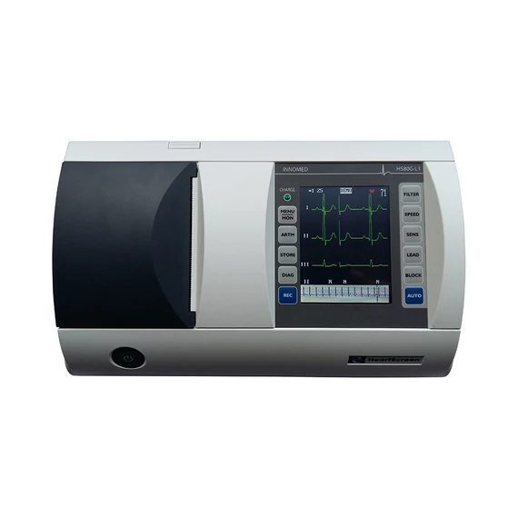 HeartScreen 80G-L1 3+1 csatornás EKG készülék