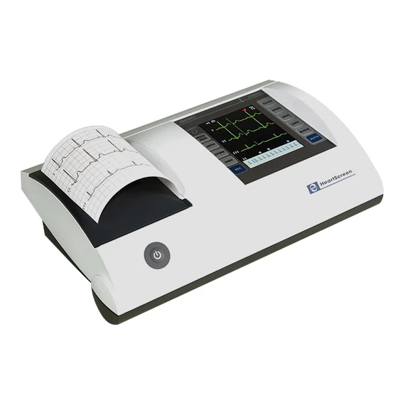 HeartScreen 80G-L1 3+1 csatornás EKG készülék