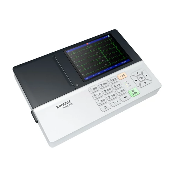Zonecare iMAC300 3 csatornás EKG készülék