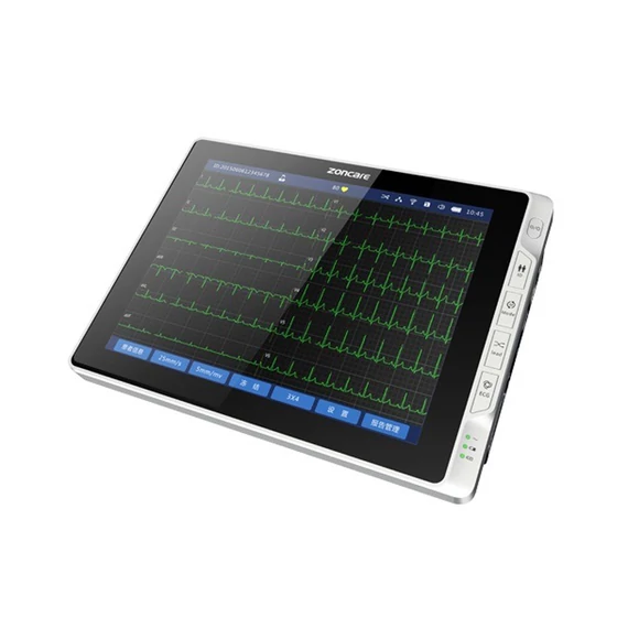 Zonecare iMAC12 6 csatornás EKG készülék