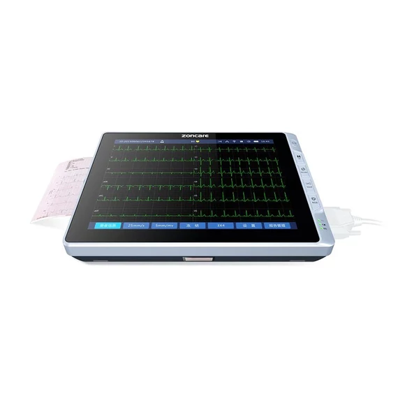 Zonecare iMAC12 6 csatornás EKG készülék