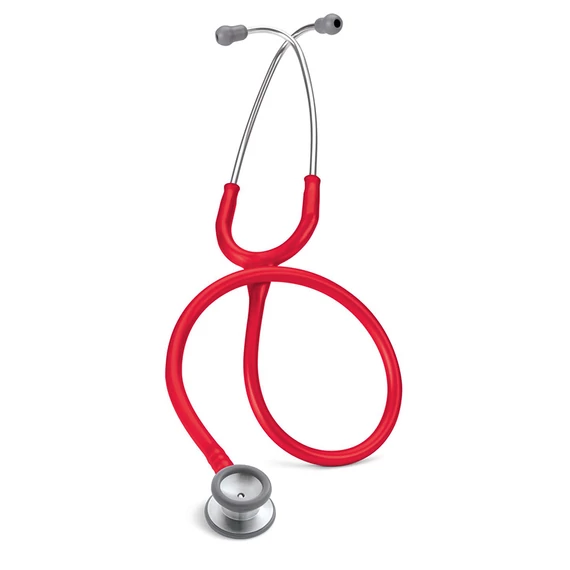 3M Littmann Classic II Pediatric fonendoszkóp piros