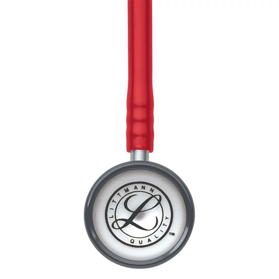 3M Littmann Classic II Pediatric gyermekvizsgálati fonendoszkóp piros