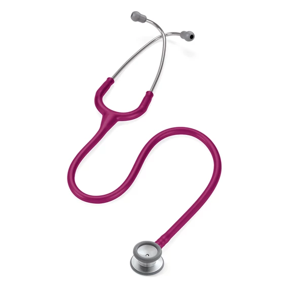 3M Littmann Classic II Pediatric gyermekvizsgálati fonendoszkóp málna