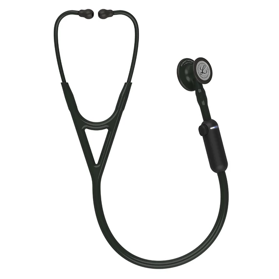 3M Littmann Core digitális elektromos fonendoszkóp fekete