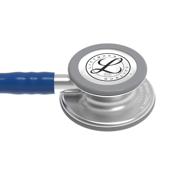 3M Littmann Classic III fonendoszkóp tengerészkék