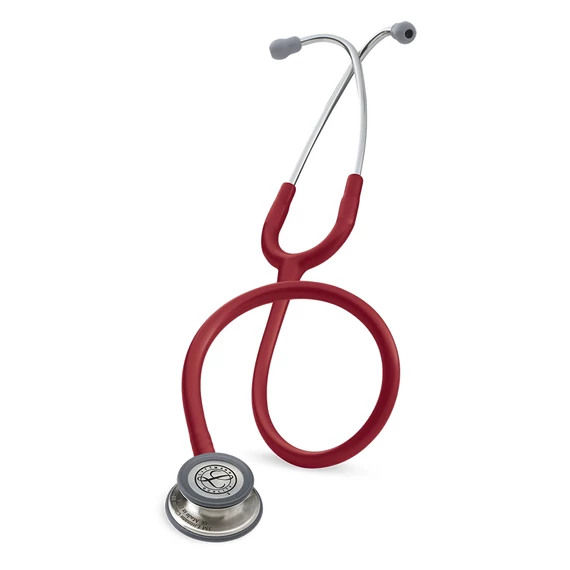 3M Littmann Classic III fonendoszkópburgundivörös