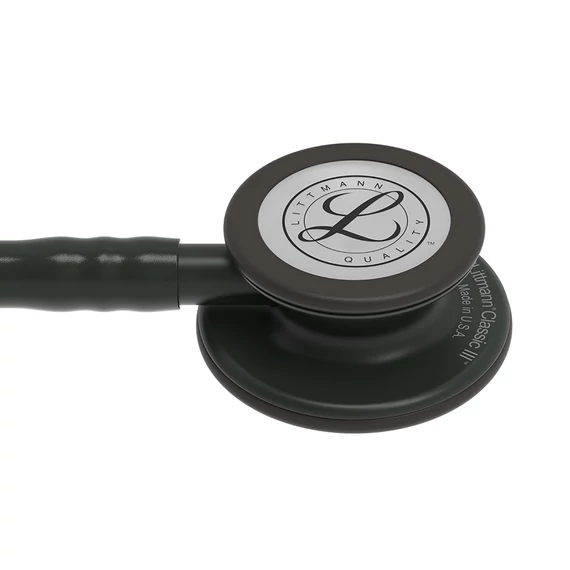 3M Littmann Classic III fonendoszkóp színfekete