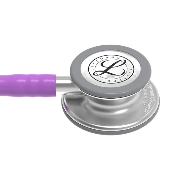 3M Littmann Classic III fonendoszkóp levendula