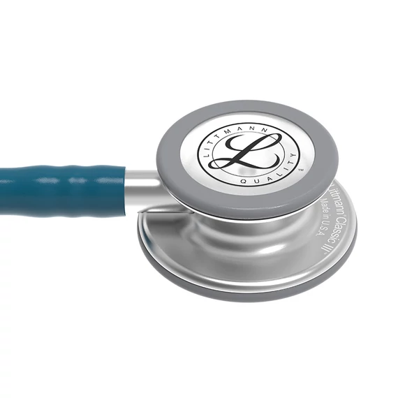 3M Littmann Classic III fonendoszkóp karibkék