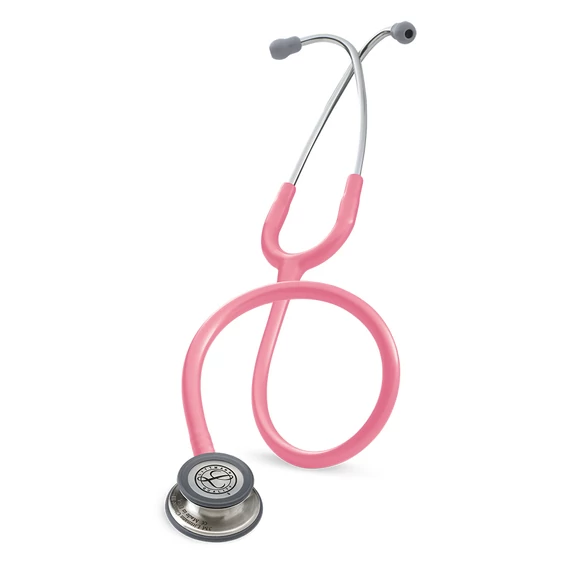 3M Littmann Classic III fonendoszkóp gyöngyház rózsaszín