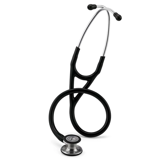 3M Littmann Cardiology IV fonendoszkóp fekete