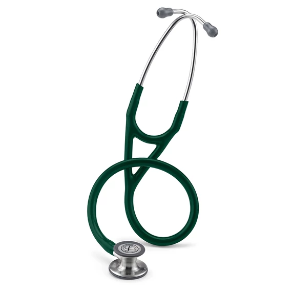 3M Littmann Cardiology IV fonendoszkóp vadászzöld
