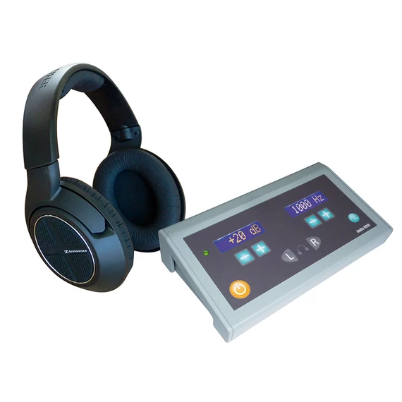 ET Audiometer 9910 szűrőaudiométer