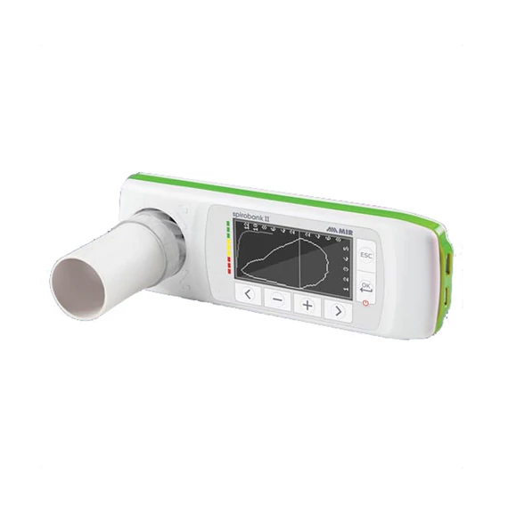 MIR Spirobank II Basic spirométer