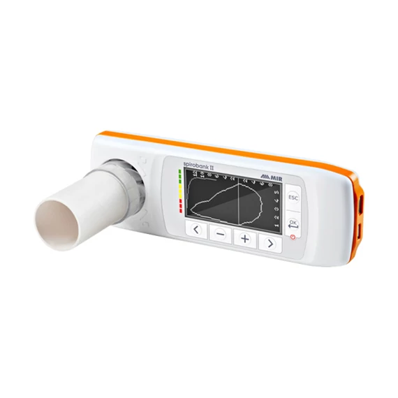 MIR Spirobank II Advanced spirométer