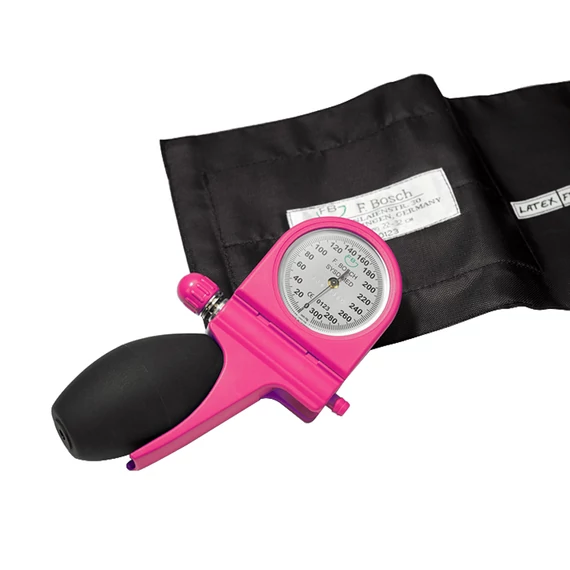 Bosch Sysdimed vérnyomásmérő pink