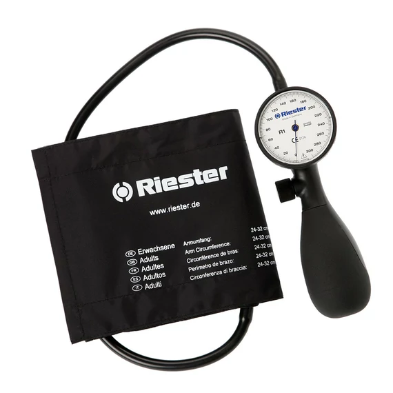 Riester R1 Shock-Proof vérnyomásmérő fehér