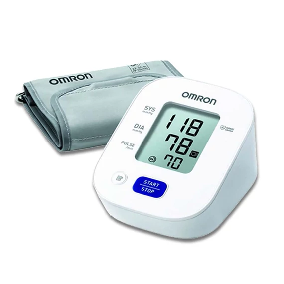 OMRON M2 automata vérnyomásmérő