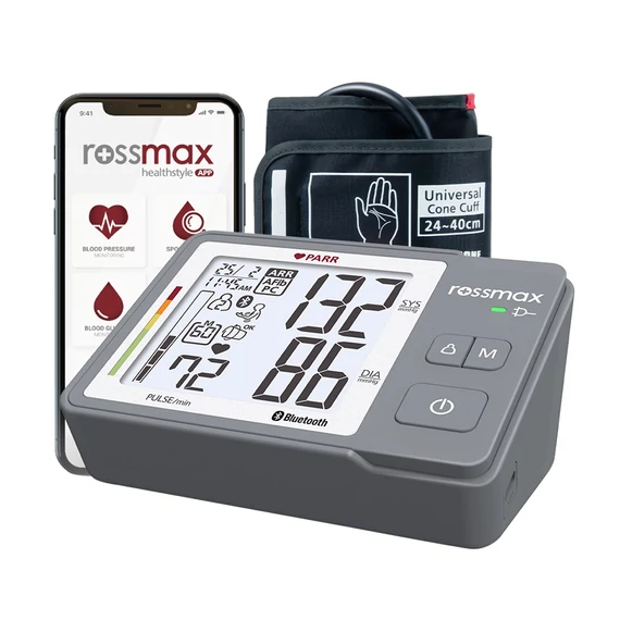 Rossmax Z5 automata vérnyomásmérő