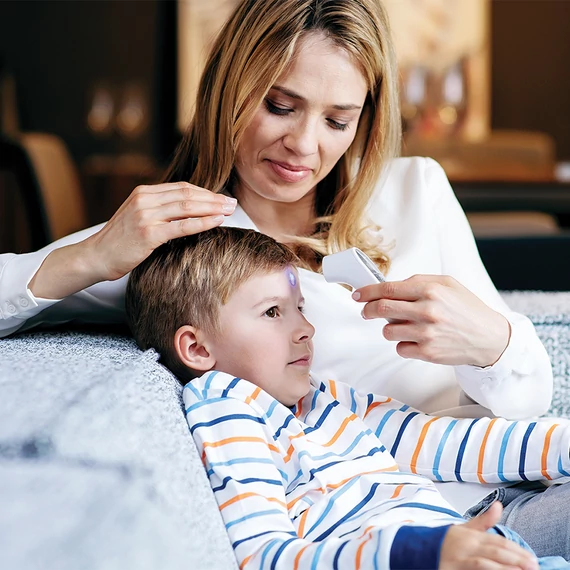 Microlife NC 200 érintésmentes hőmérő