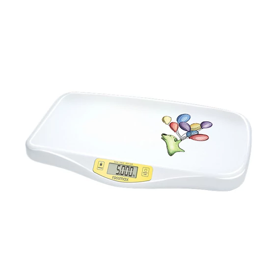 Rossmax WE300 digitális csecsemőmérleg