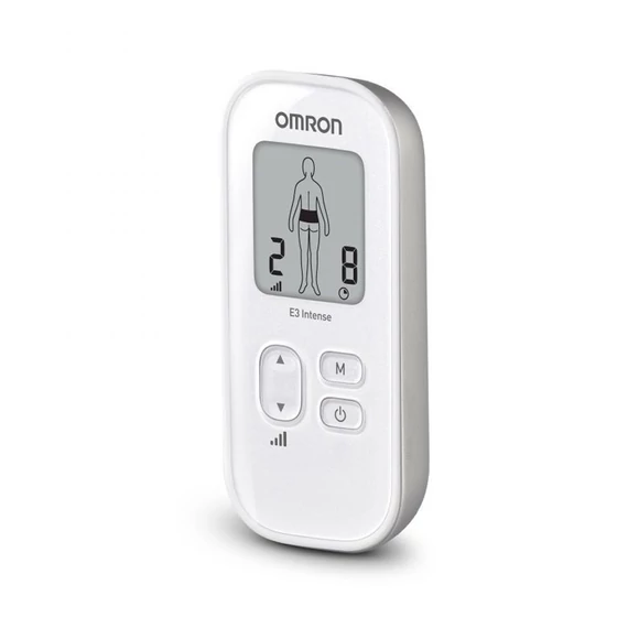OMRON TENS E3 Intense izom- és idegstimulátor