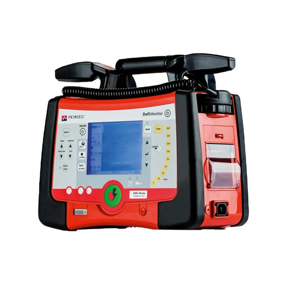PRIMEDIC DefiMonitor XD AED defibrillátor